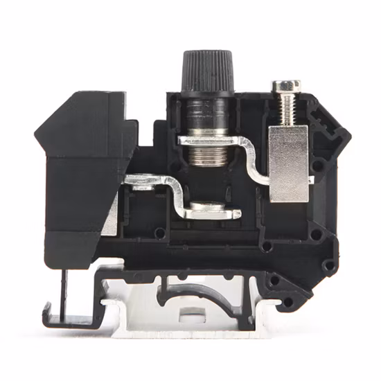 Morsettiera portafusibili del produttore professionale (JUK 10