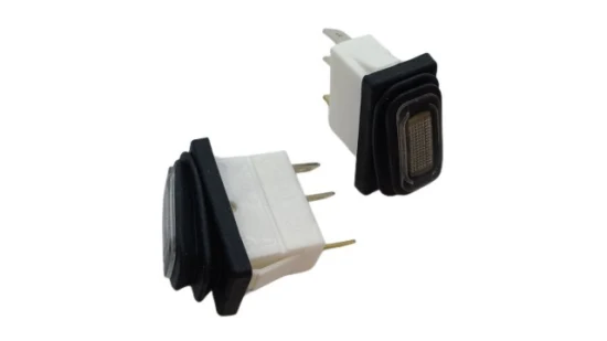 Interruttore a bilanciere 3 pin Kcd1 10A 250 V CA elettrico unipolare